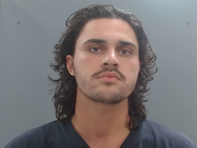 Mugshot of MASON HUDDLER