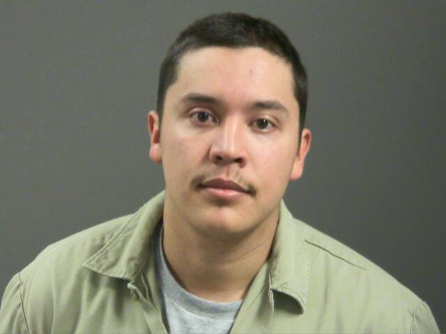 Mugshot of MATEO SOLIS