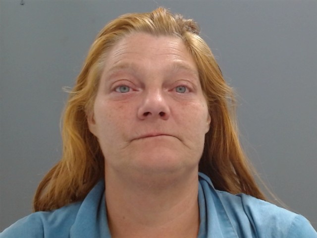 Mugshot of LISA CAUDLE