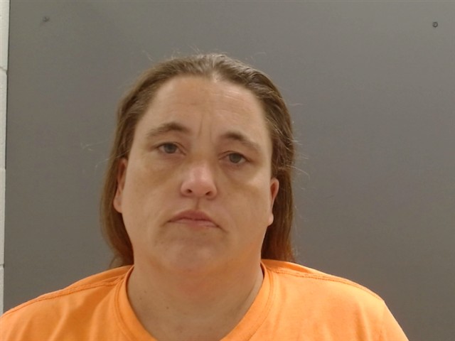 Mugshot of ALECIA HARJO