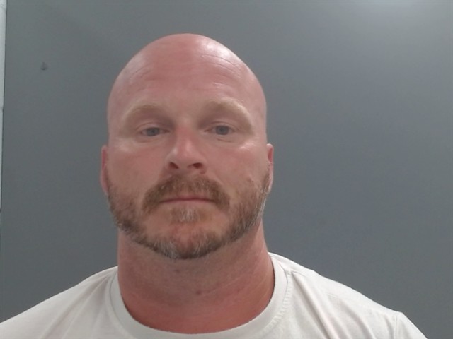 Mugshot of DANIEL DAVIS