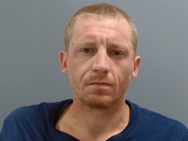 Mugshot of RYAN DESHAZO