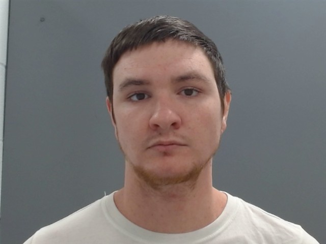 Mugshot of DYLAN MOREHEAD