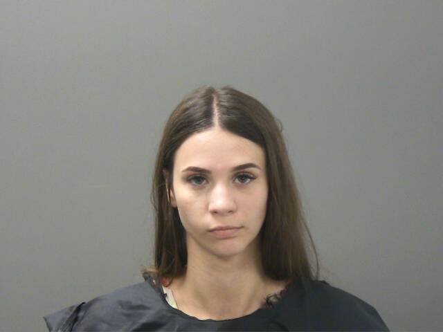 Mugshot of KAYLEE HENSON