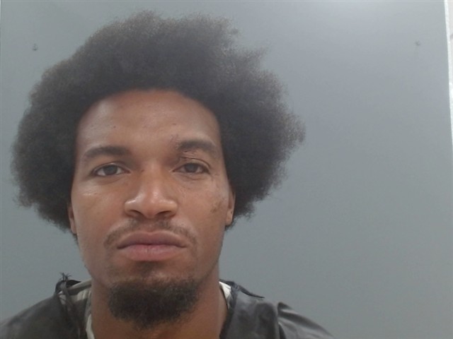 Mugshot of GARLAND MEABON