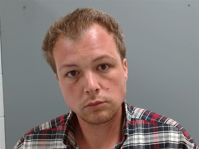 Mugshot of LUKE WILLIAMSON