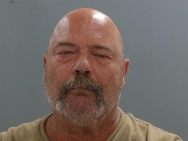 Mugshot of LAWRENCE PETERSON