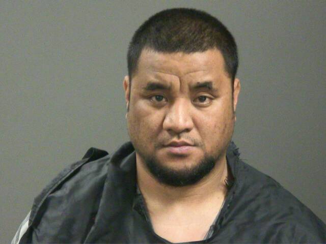 Mugshot of NAISHER NAISHER