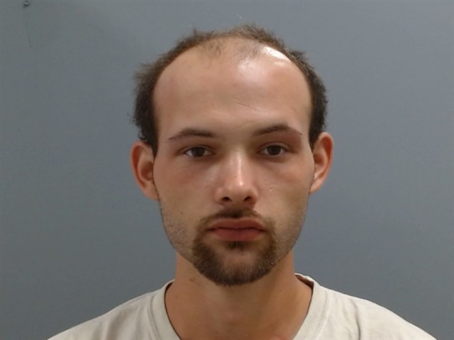Mugshot of CHACE VAUGHAN
