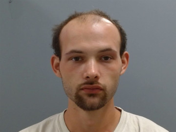 Mugshot of CHACE VAUGHAN