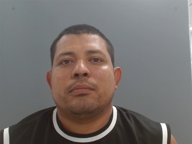 Mugshot of OSCAR URIAS-VARGAS