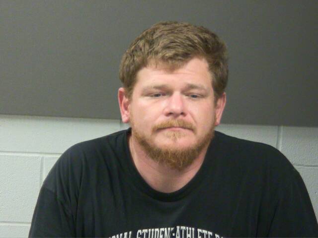 Mugshot of ALLEN VAN FLEET