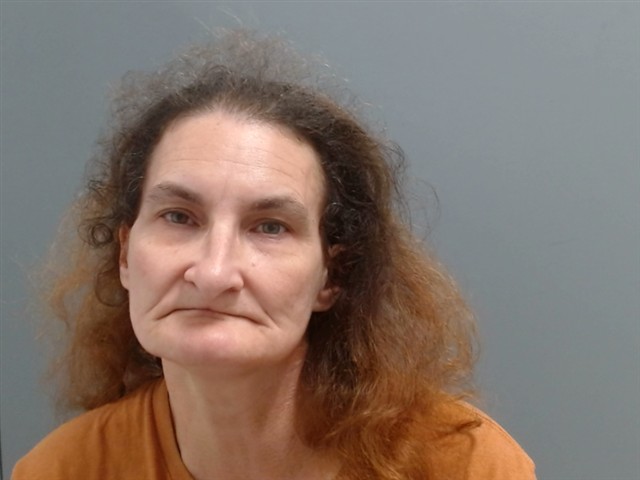 Mugshot of TRACY STANDLEY