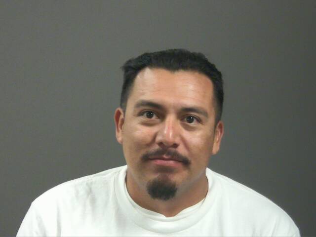 Mugshot of MARVIN RUIZ-RUANO