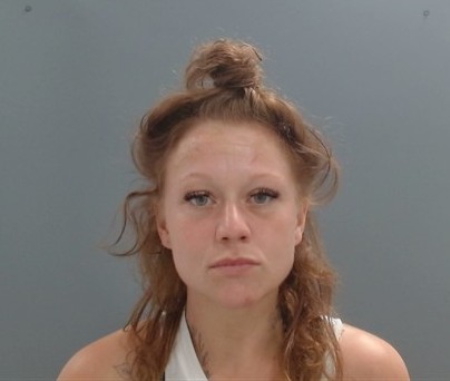 Mugshot of HOLLY HOWARD