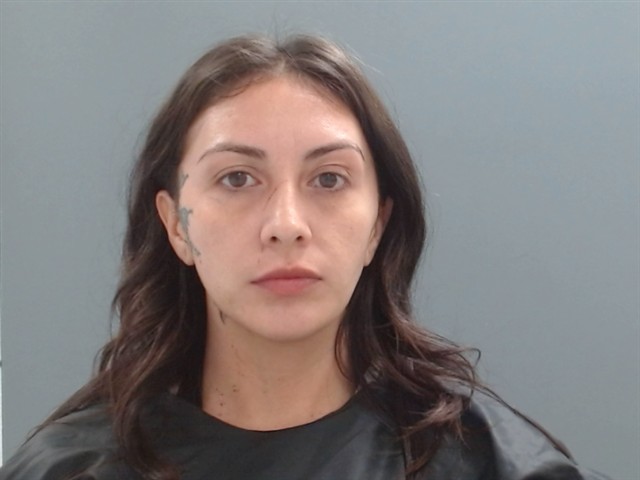 Mugshot of AMANDA MOLINARI
