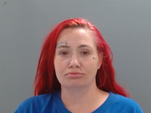 Mugshot of HAYLIE CASANOVA