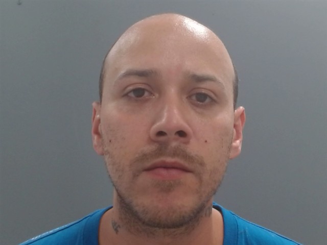 Mugshot of TRISTIAN TRIPLETT