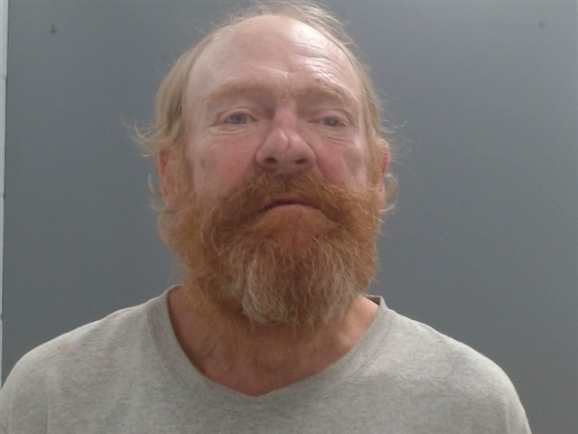 Mugshot of CHARLES BIRCHFIELD