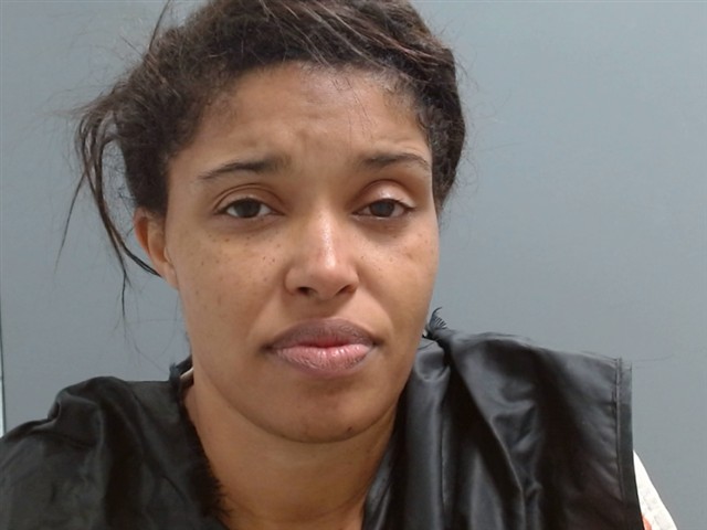 Mugshot of SIERRA BOBAK