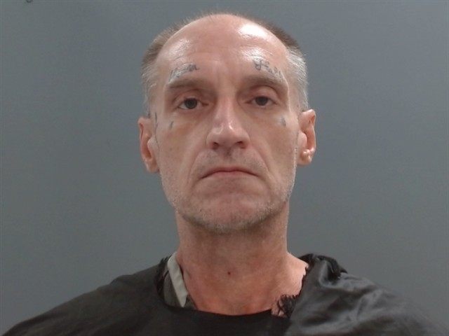 Mugshot of JERRY BROCK