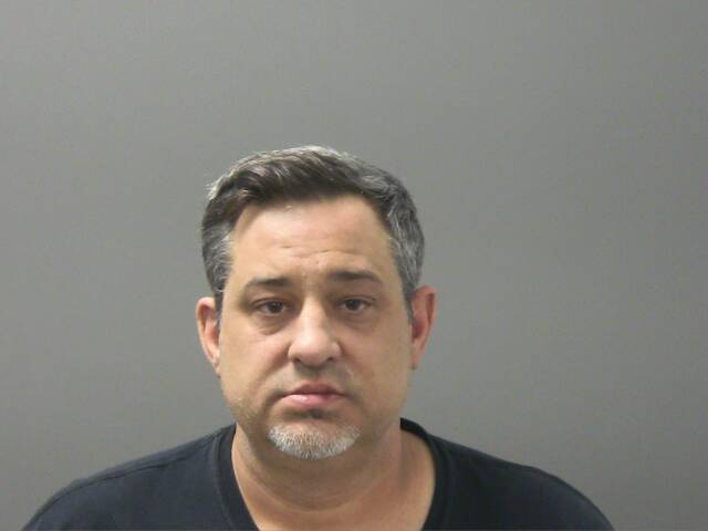 Mugshot of BRETT KERN