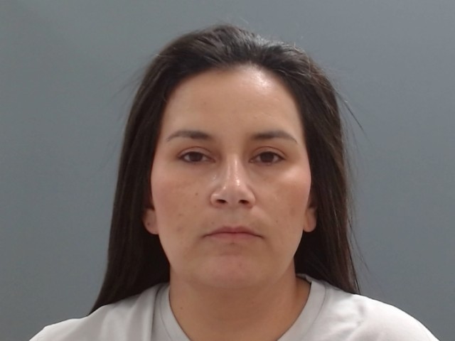 Mugshot of MELISSA WHINERY