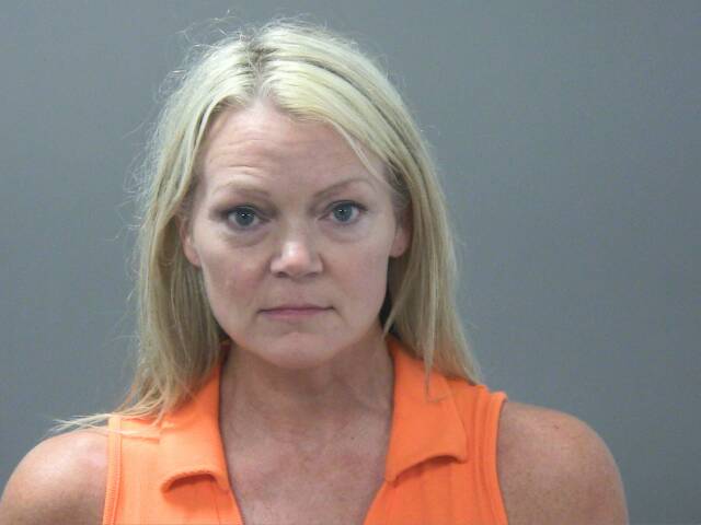 Mugshot of SANDRA OLEKSY