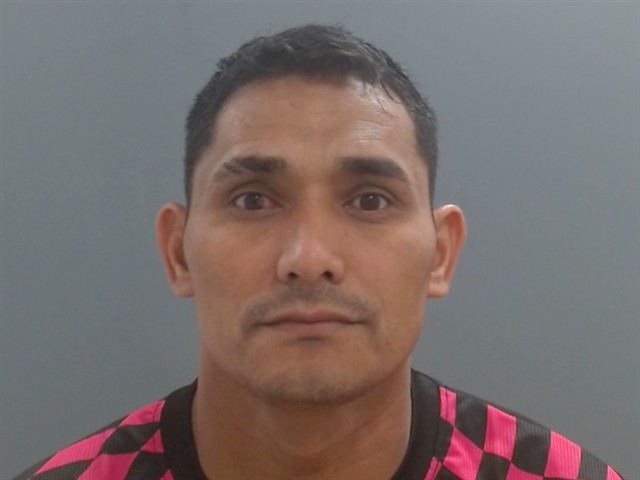 Mugshot of JUAN ORELLANA CONTRERAS