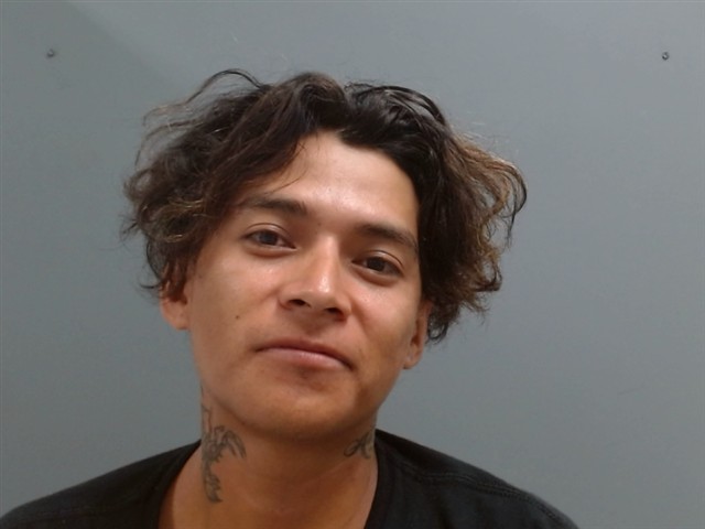 Mugshot of JOSE VEGA GALLARDO