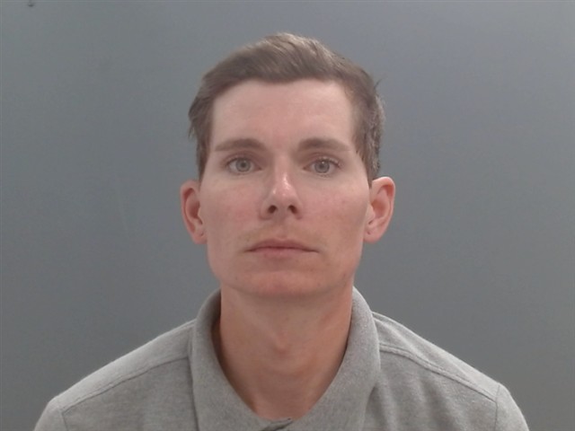 Mugshot of SETH CARTER