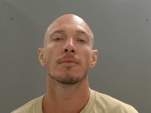 Mugshot of ANDREW BAKER