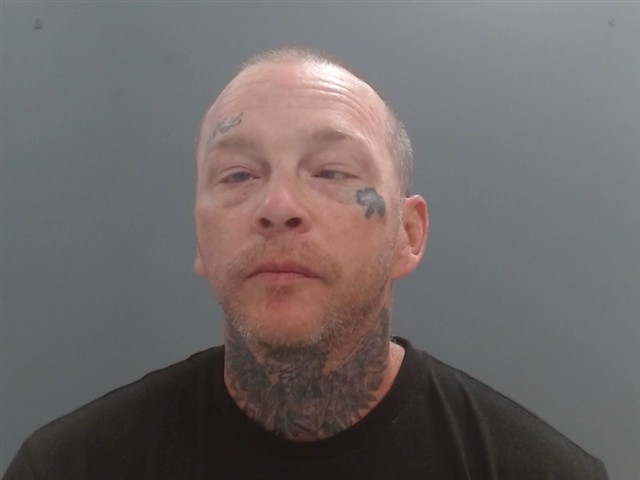 Mugshot of ANTHONY MOORE