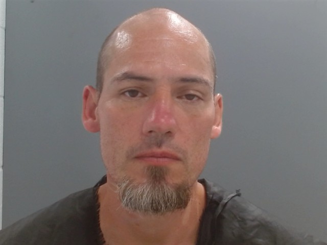 Mugshot of RICHARD LONG