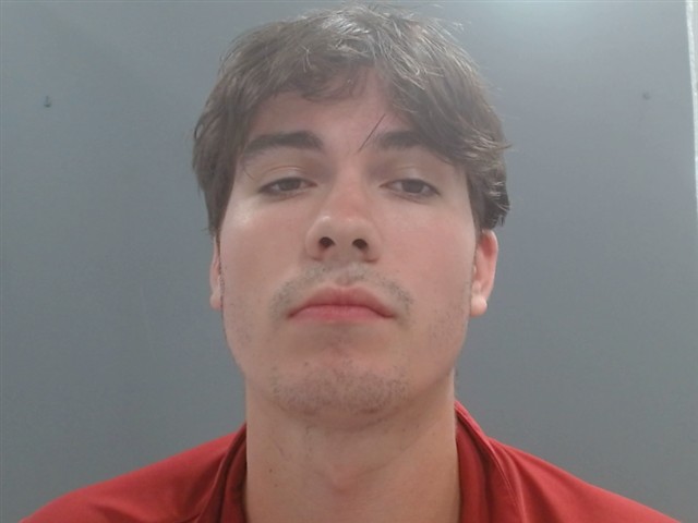 Mugshot of NATHAN MILLIKAN