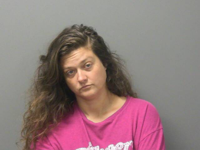 Mugshot of ARIANNA GAESSWITZ