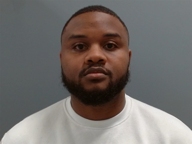 Mugshot of YASSIN MBUGI