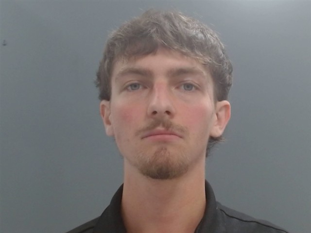 Mugshot of DAVIS COLE