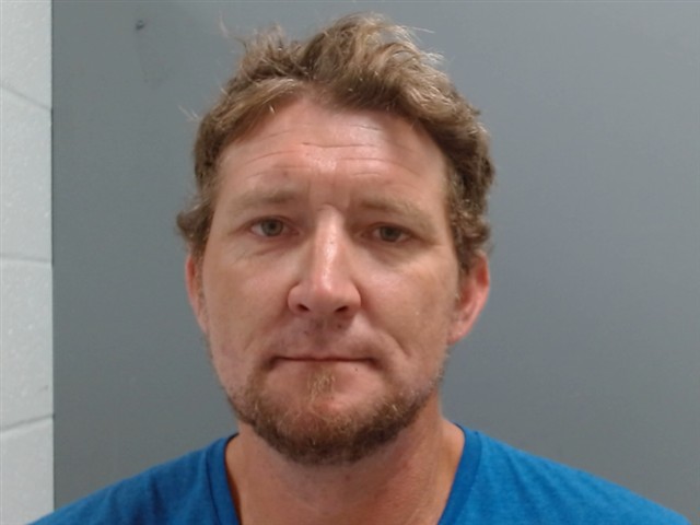 Mugshot of CHARLEY LAWHORN