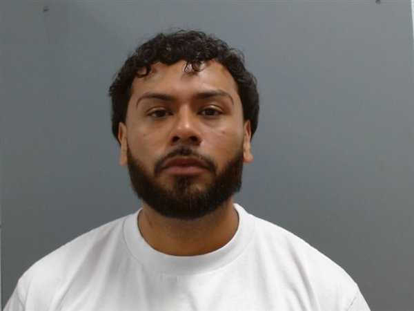 Mugshot of ANGEL RAMIREZ