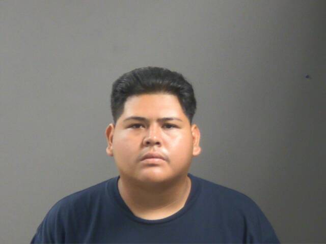 Mugshot of VICTOR ANDRADE