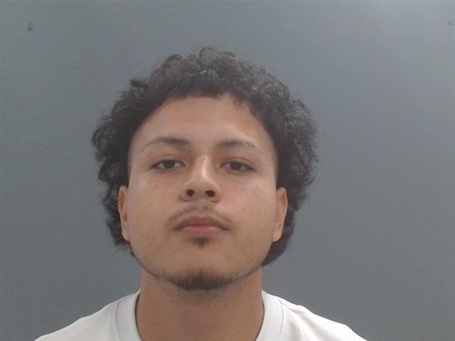 Mugshot of BRYAN ESPARZA SOTUYO