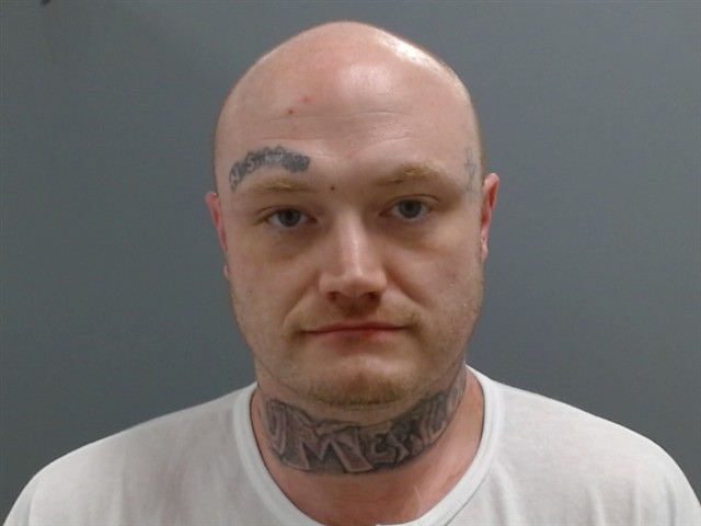 Mugshot of JEREMY STRODE