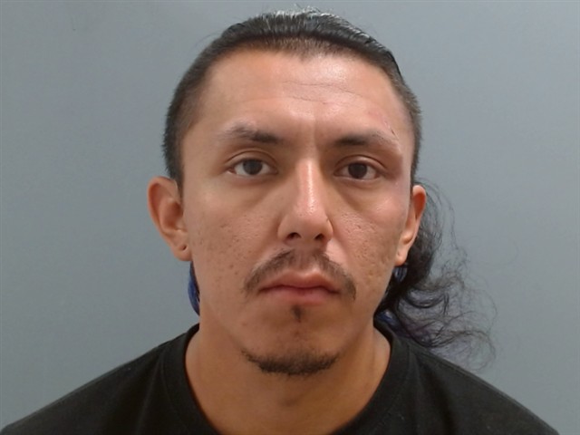 Mugshot of COREY FRANKLIN