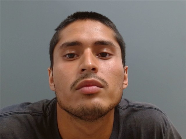 Mugshot of NEFTALI HUESO