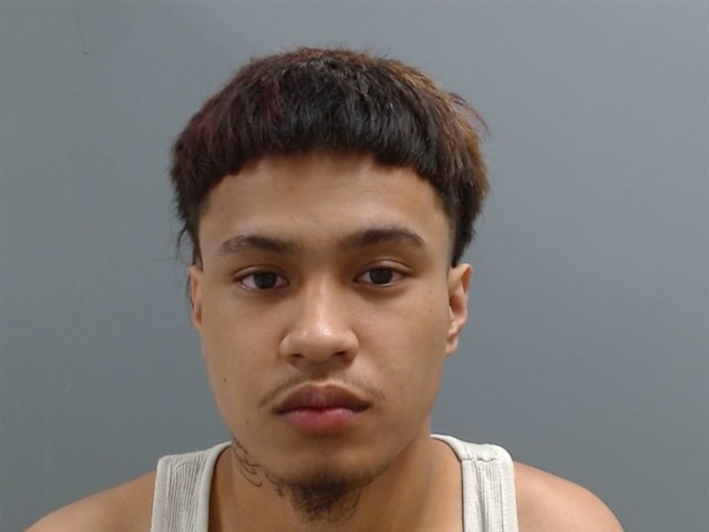 Mugshot of DANIEL JACK