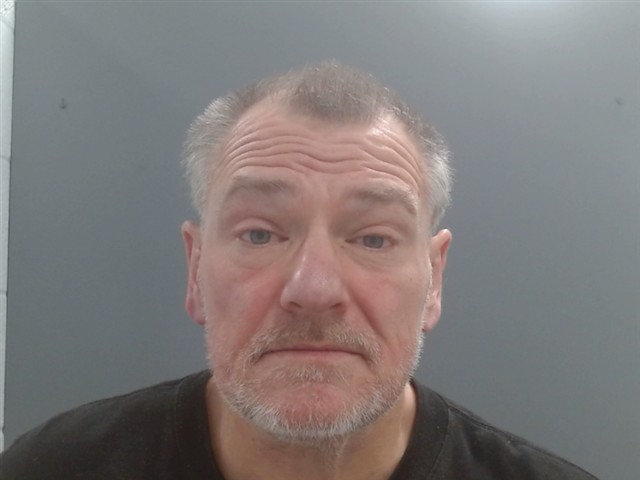 Mugshot of KRISTOPHER WILSON