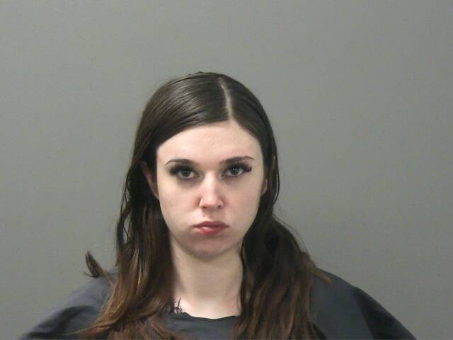Mugshot of AURORA SHOCKLEY