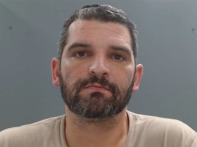 Mugshot of TYLER CHIHLAS