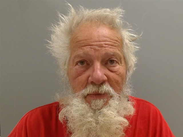 Mugshot of BRUCE WARREN
